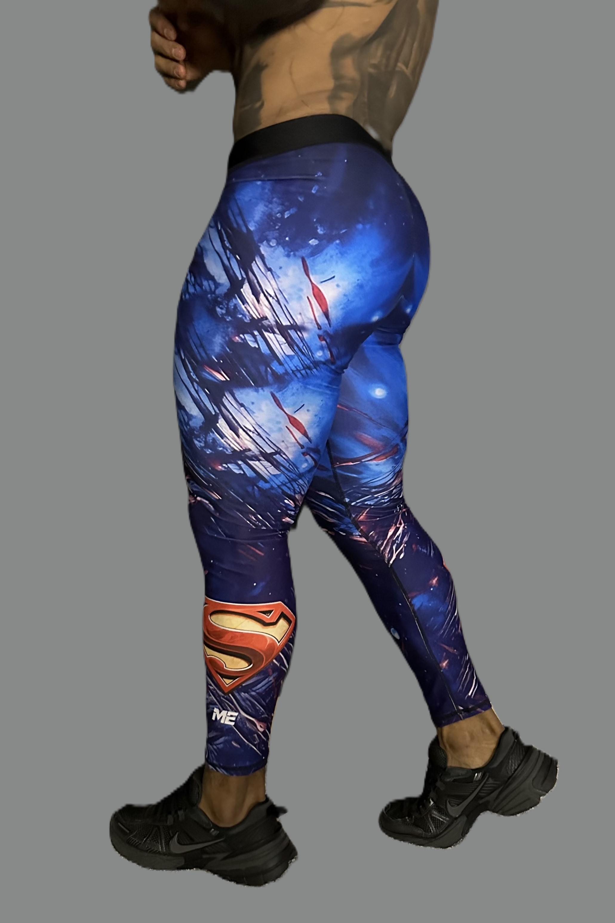 Licra Superman